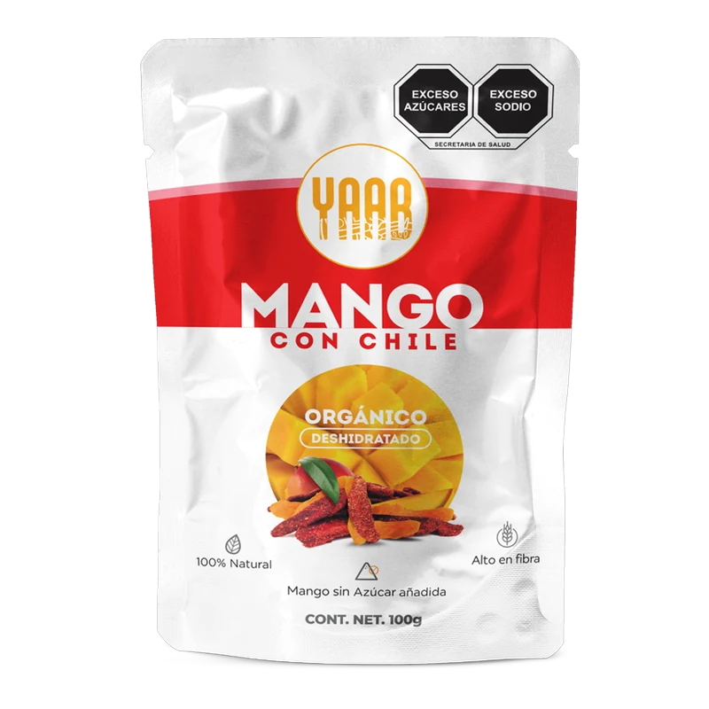 Mango con Chile 100g