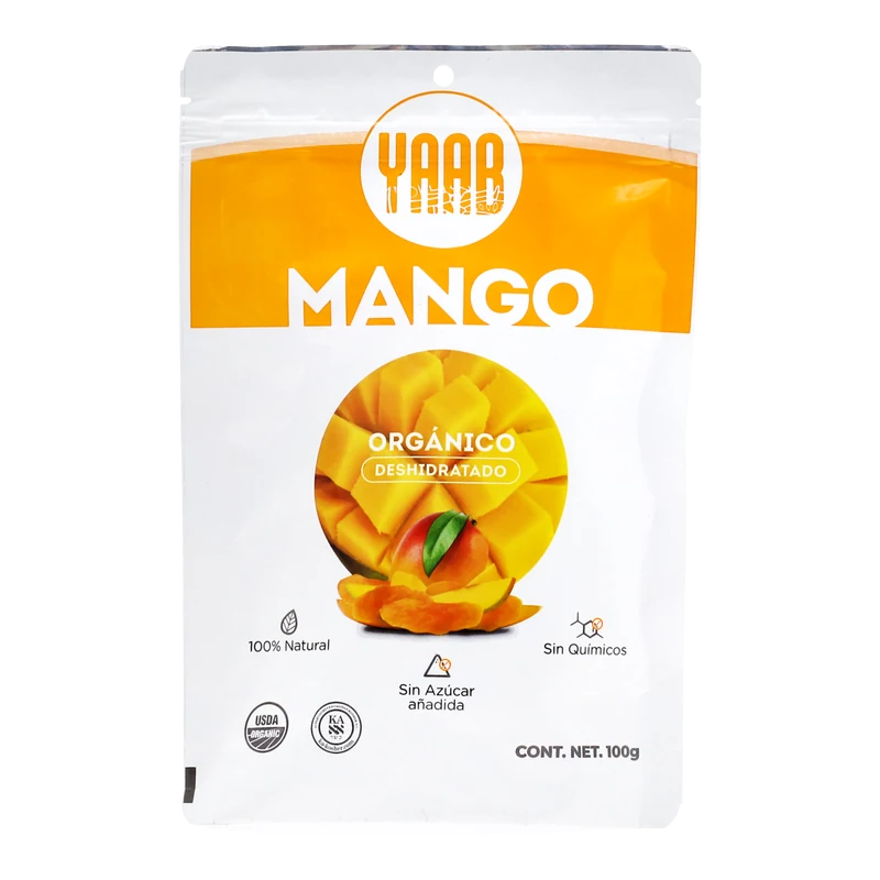 Mango Natural 100g